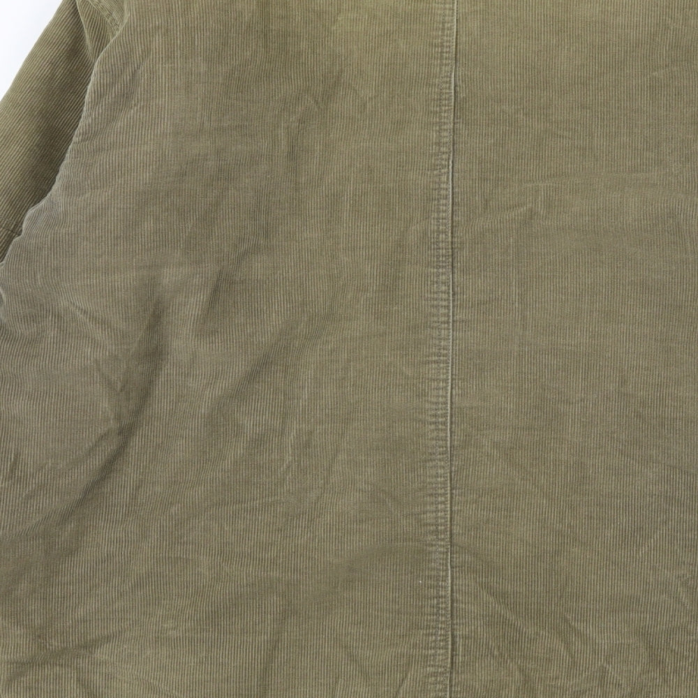 Ben Sherman Mens Brown   Jacket  Size 3XL