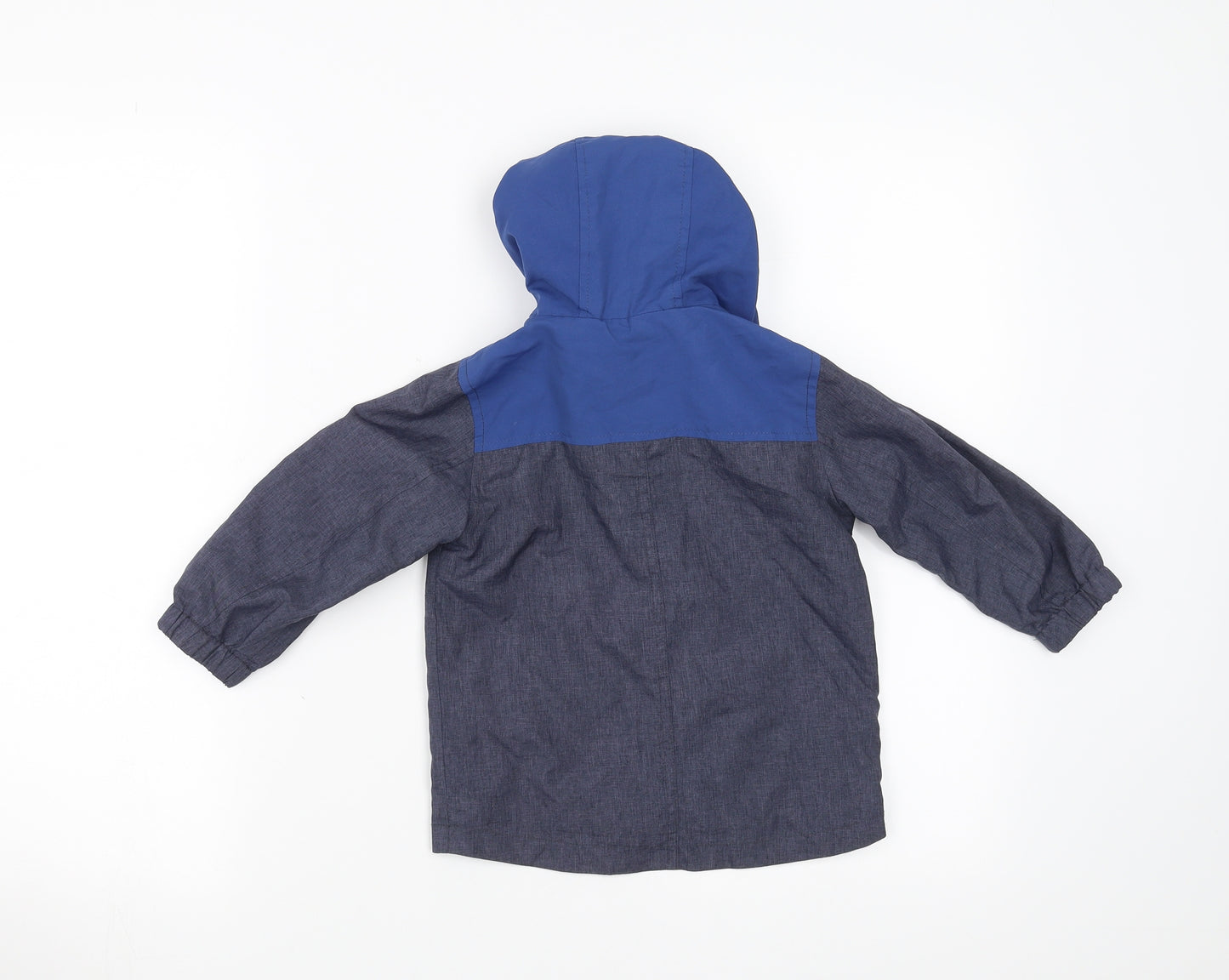 NEXT Boys Blue   Jacket Coat Size 18-24 Months
