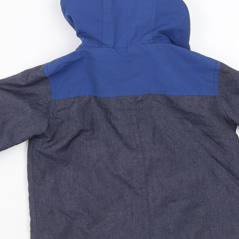 NEXT Boys Blue   Jacket Coat Size 18-24 Months