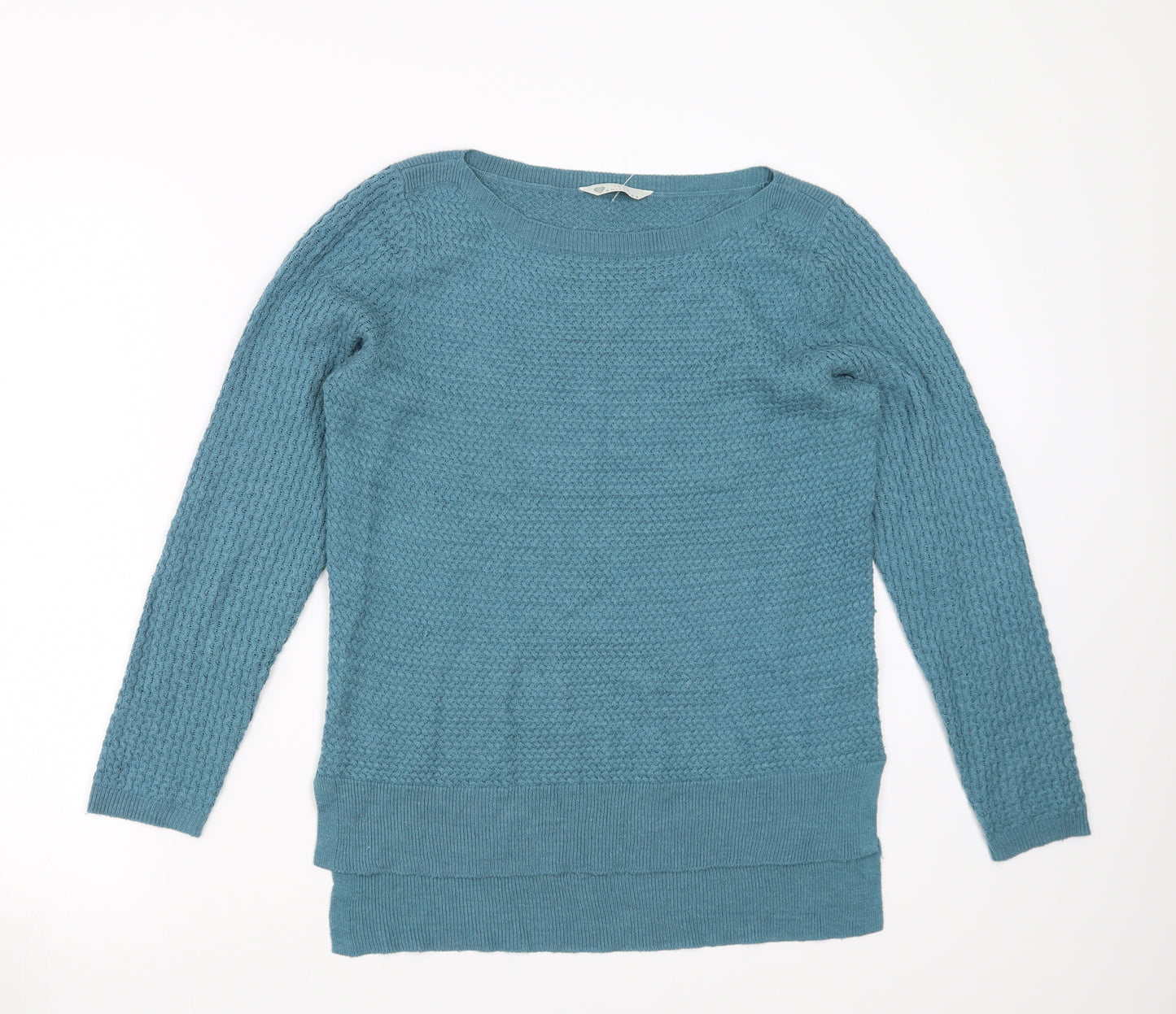 BHS Womens Blue   Pullover Jumper Size 12