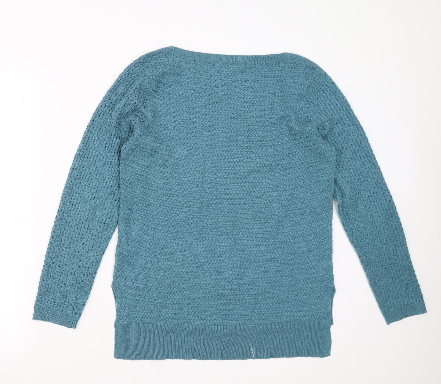 BHS Womens Blue   Pullover Jumper Size 12