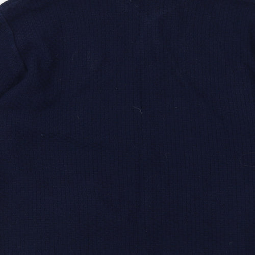 Sixth Avenue Womens Blue   Cardigan Jumper Size L