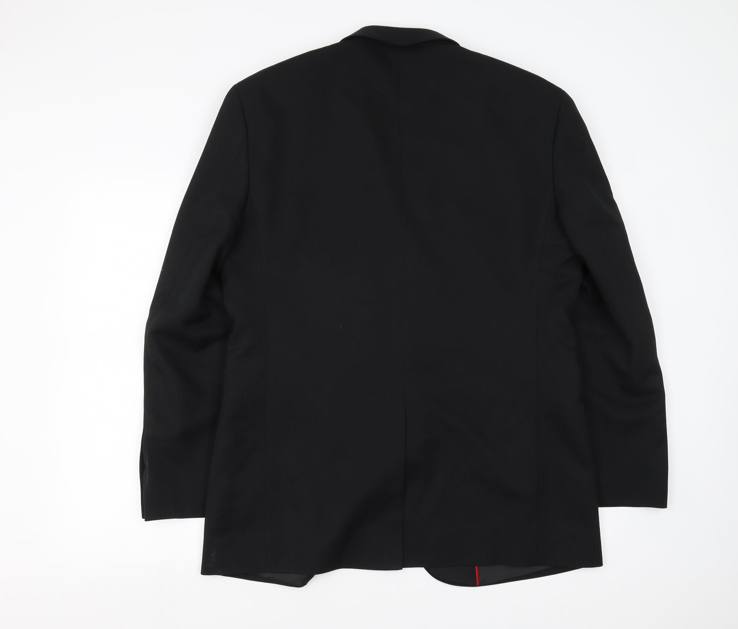 Taylor & Wright Mens Black   Jacket Suit Jacket Size 42