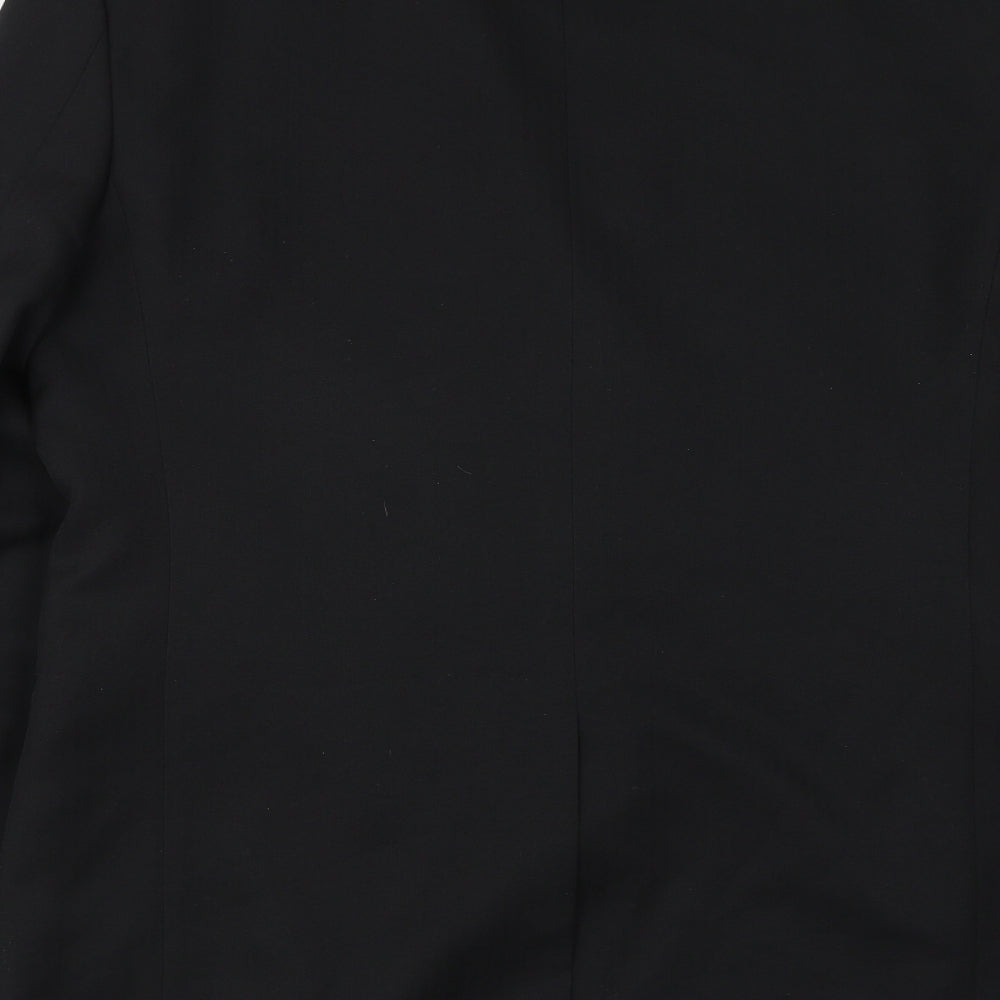 Taylor & Wright Mens Black   Jacket Suit Jacket Size 42