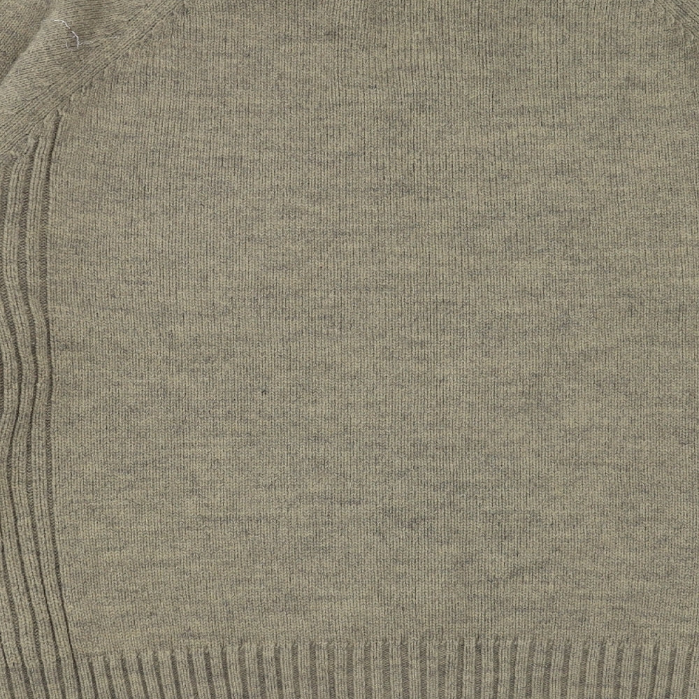 NEXT Mens Green   Pullover Jumper Size XL