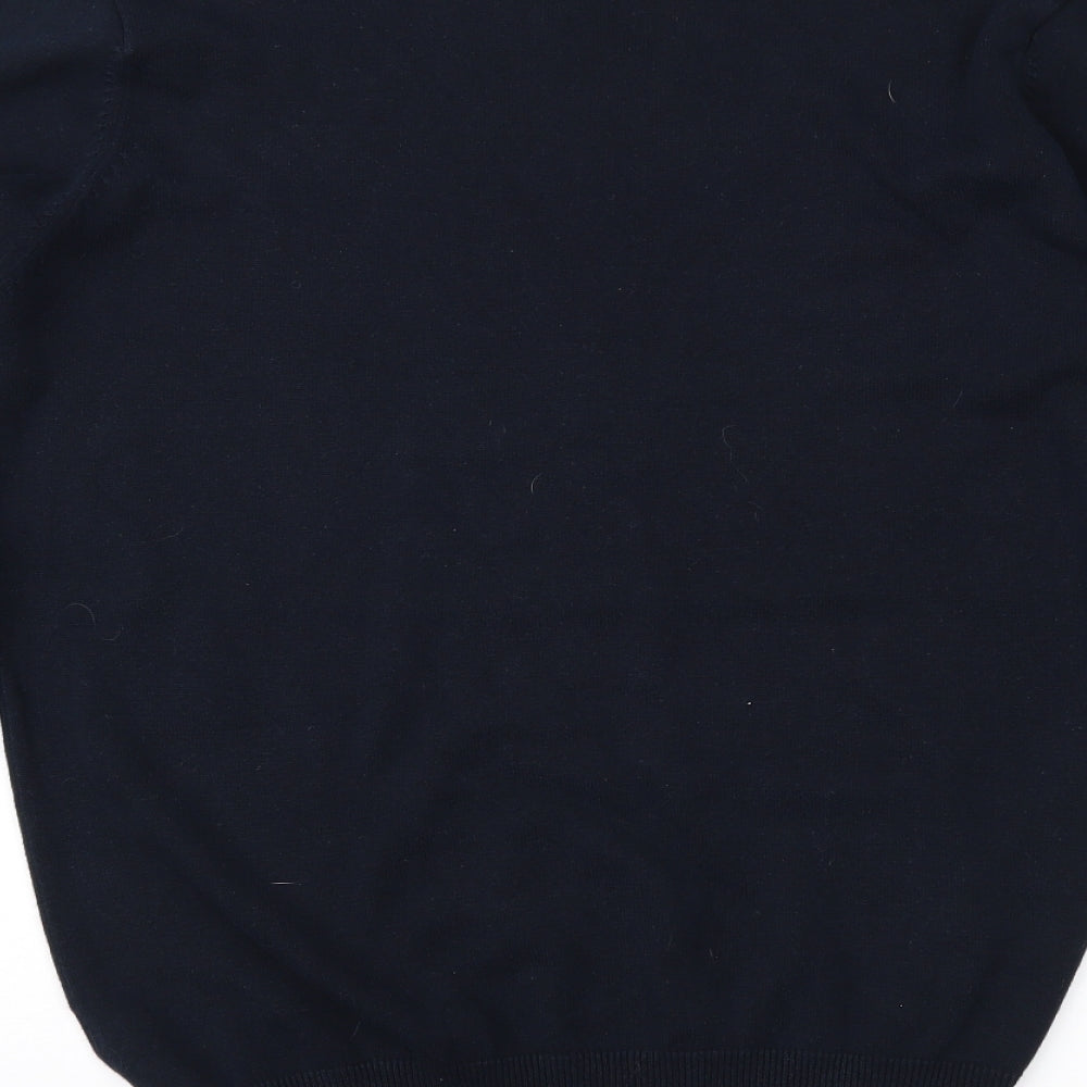 TU Mens Blue   Pullover Jumper Size S