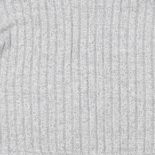 Marks and Spencer Womens Grey   Pullover Jumper Size 12