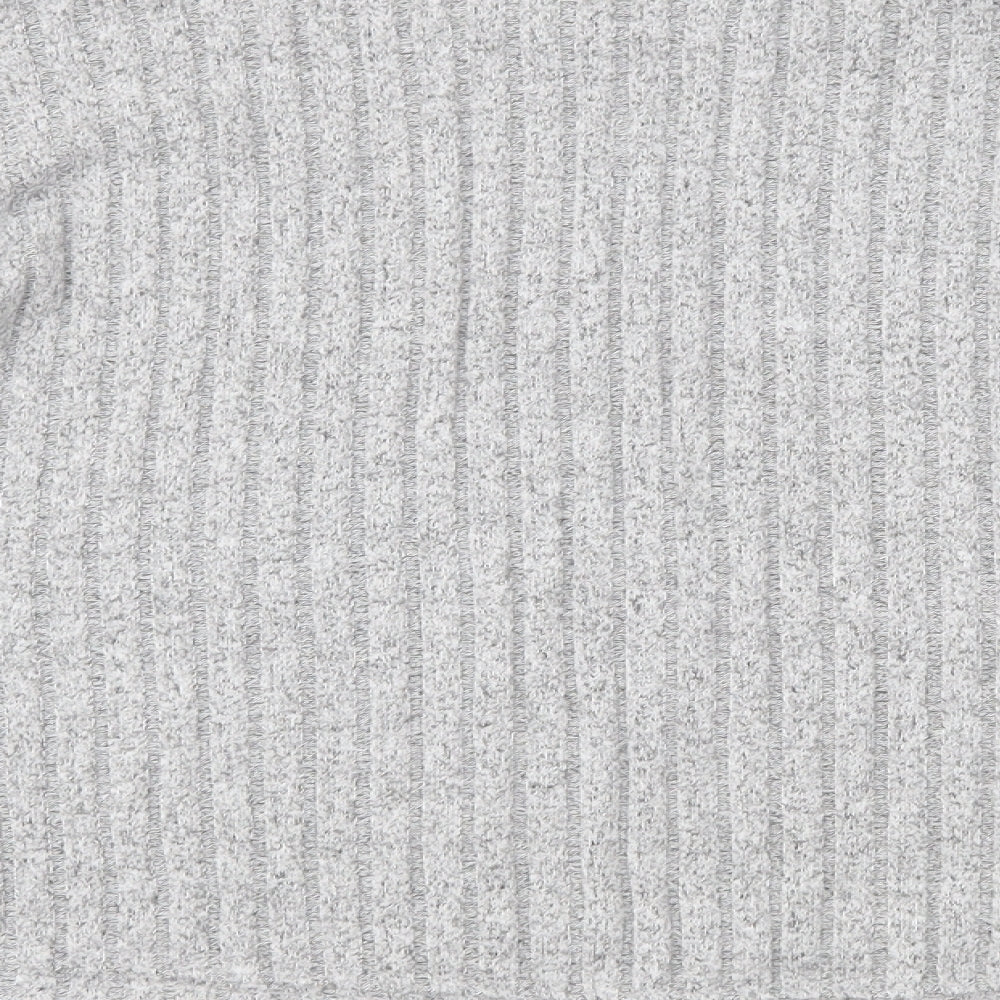 Marks and Spencer Womens Grey   Pullover Jumper Size 12