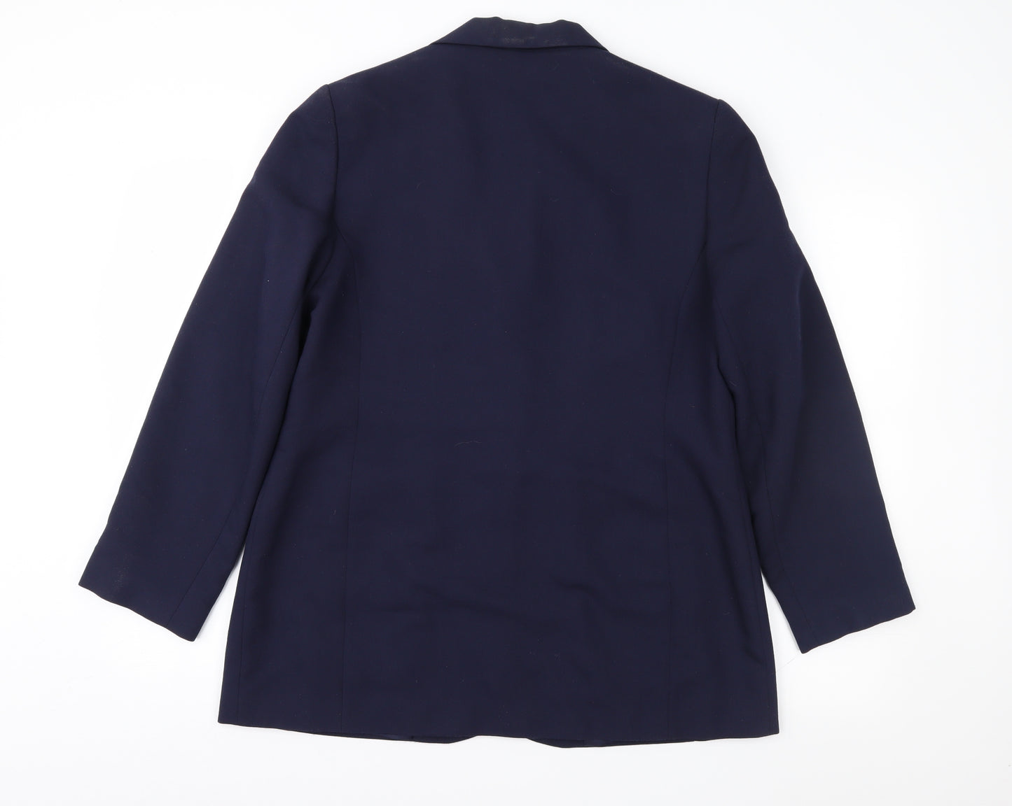 Bonmarché Womens Blue   Jacket Suit Jacket Size 16