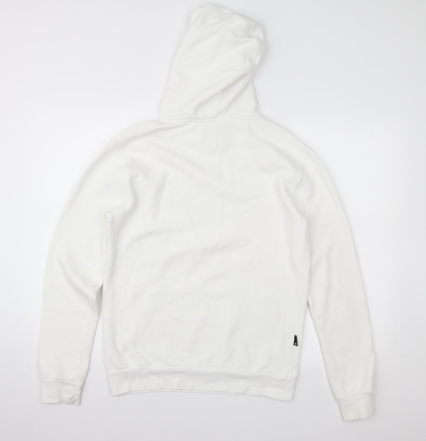 11 degrees Womens White   Pullover Hoodie Size XS