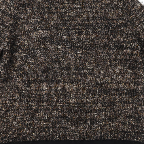 Deffinitions Womens Brown   Pullover Jumper Size 16