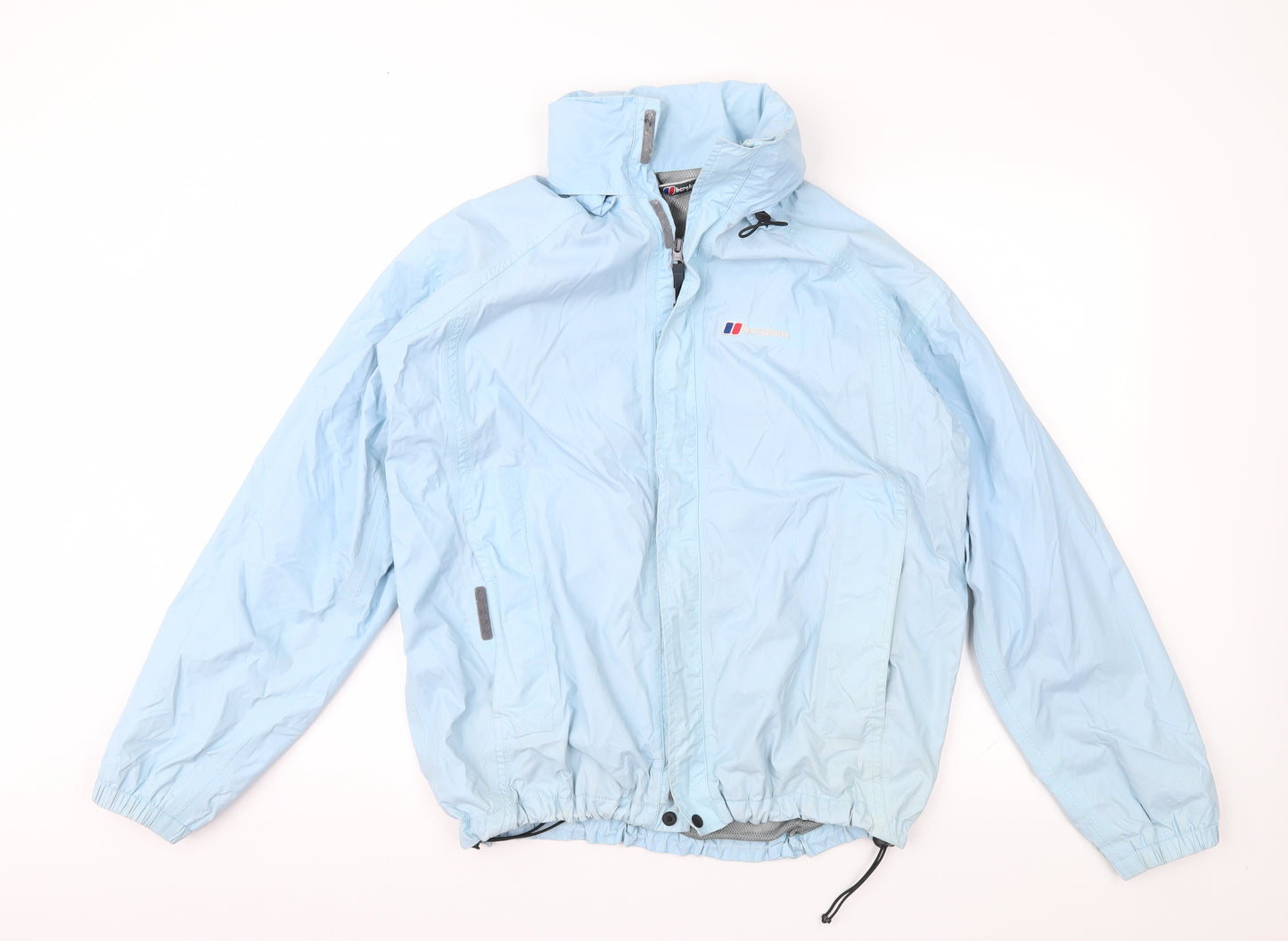 Berghaus Womens Blue   Anorak Jacket Size 12