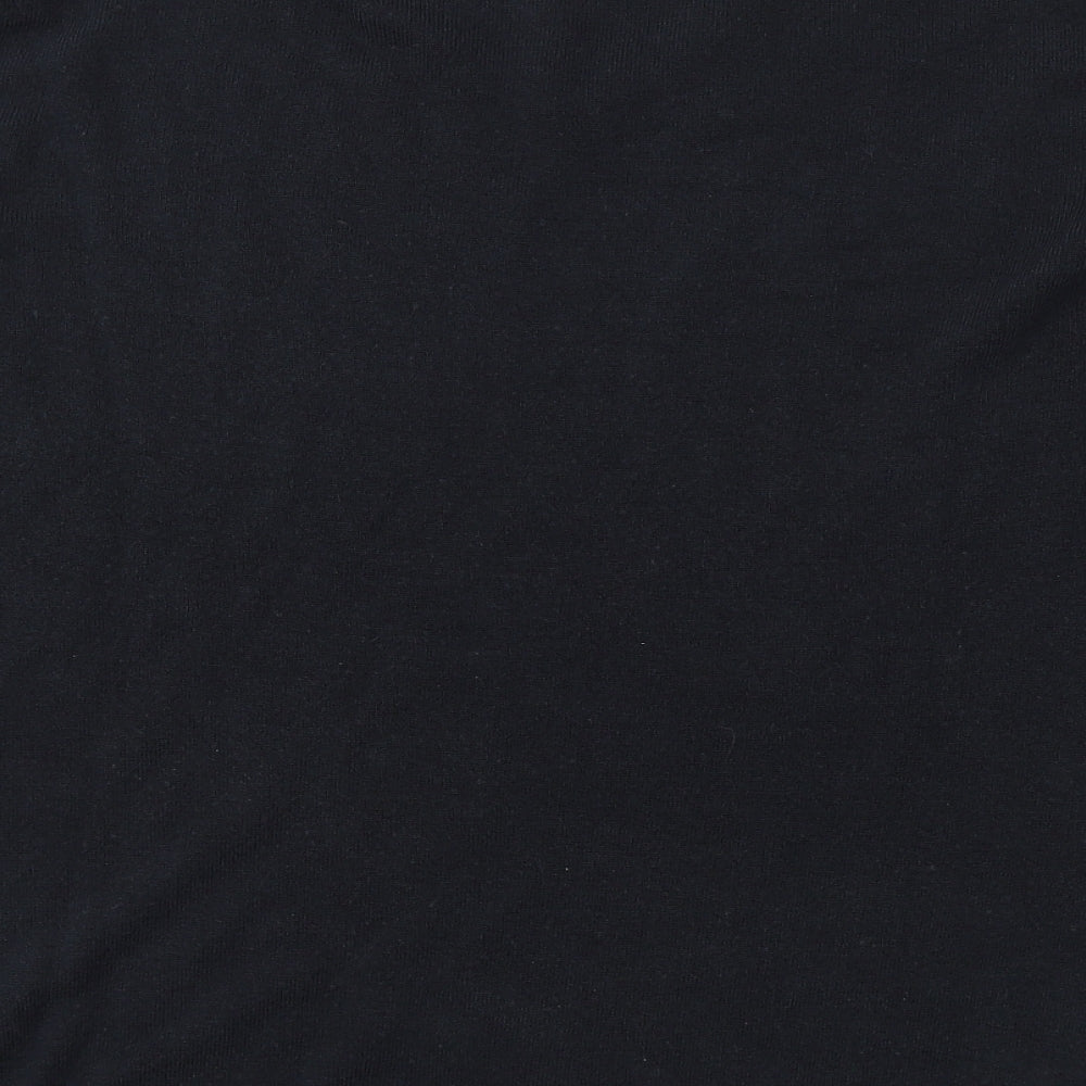 George Mens Blue   Pullover Jumper Size L