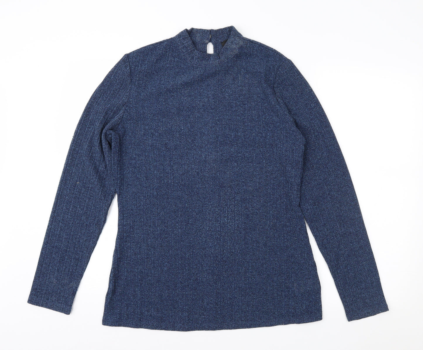 NEXT Womens Blue   Basic Blouse Size 18