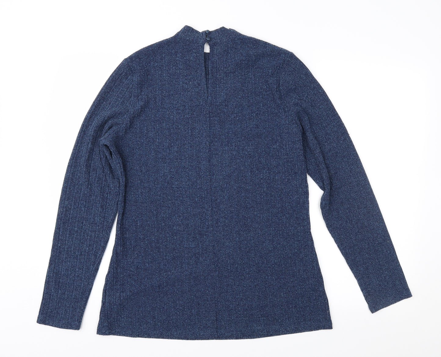 NEXT Womens Blue   Basic Blouse Size 18