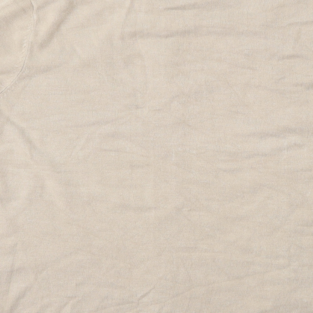 Casamia Womens Brown   Pullover Jumper Size L