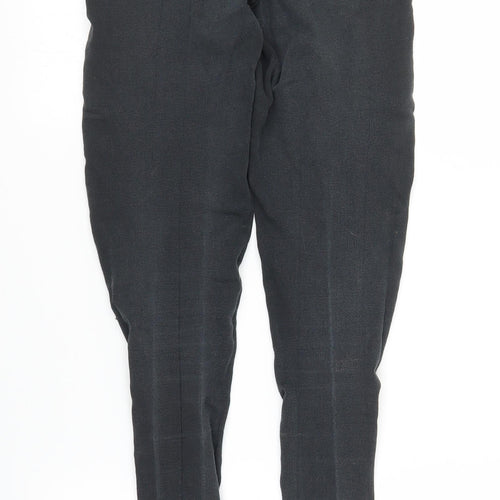 Girl Vivi Womens Black  Denim Skinny Jeans Size 6 L27 in