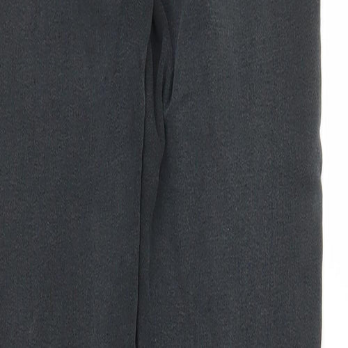 Girl Vivi Womens Black  Denim Skinny Jeans Size 6 L27 in