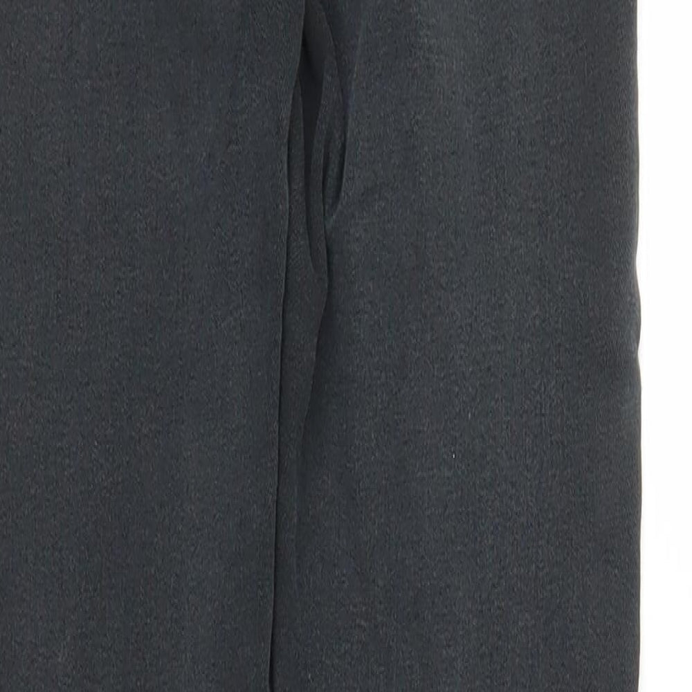 Girl Vivi Womens Black  Denim Skinny Jeans Size 6 L27 in