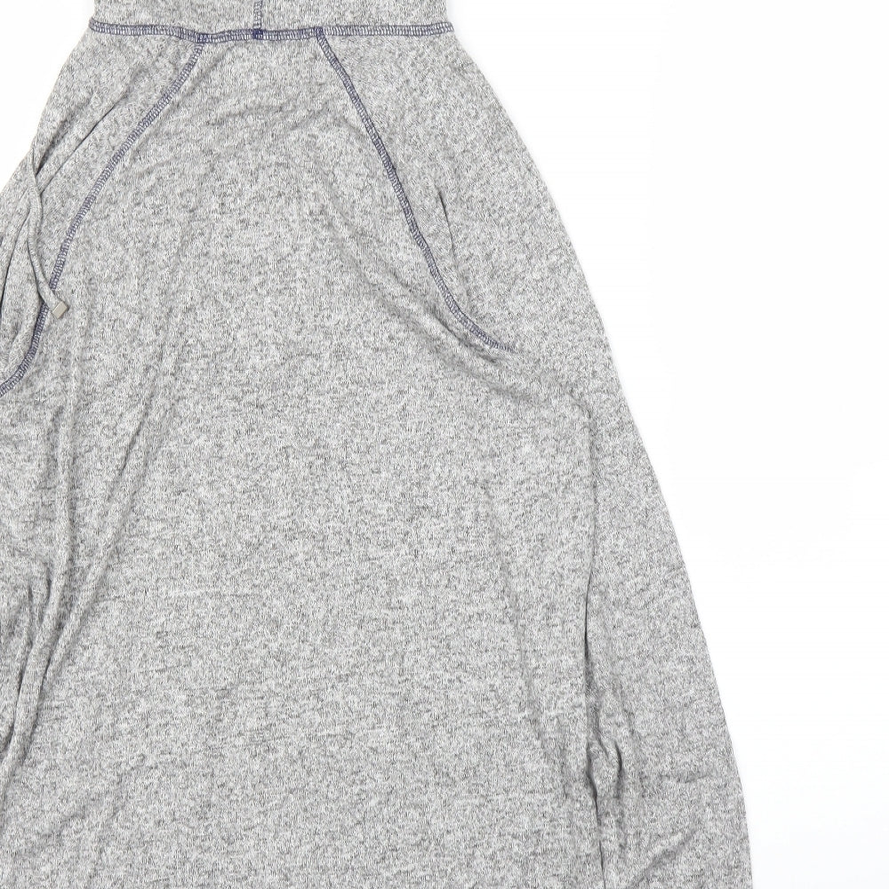 Matalan Womens Grey   Chemise Gown Size M