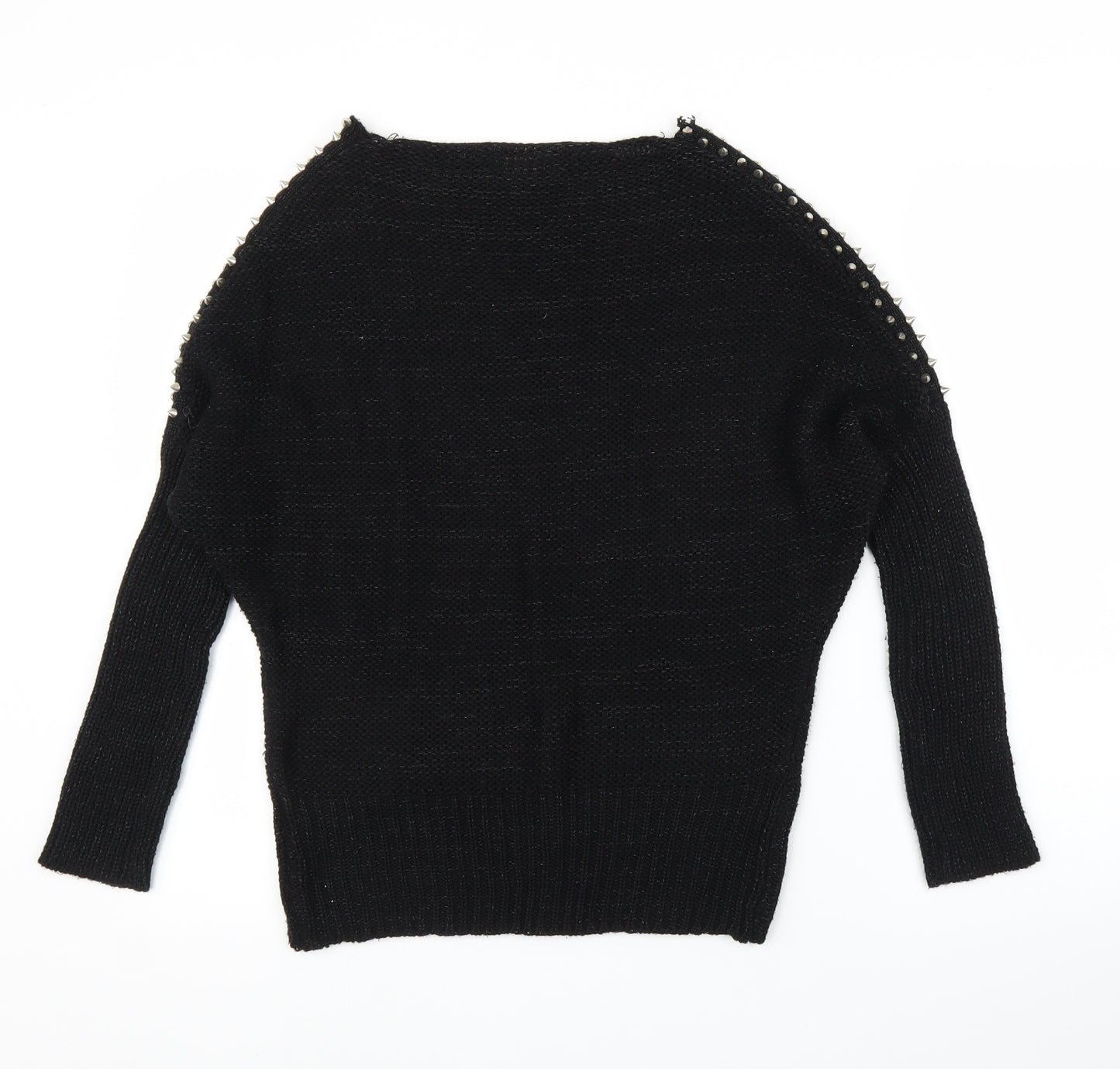 Tokyo Doll Womens Blue   Pullover Jumper Size M