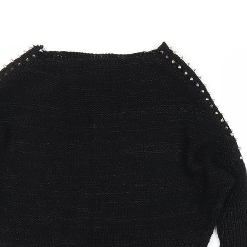 Tokyo Doll Womens Blue   Pullover Jumper Size M