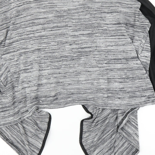 Nice Womens Grey   Cardigan Jumper Size M