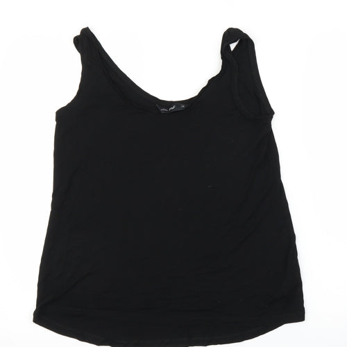 F&F Womens Black   Basic Tank Size 10