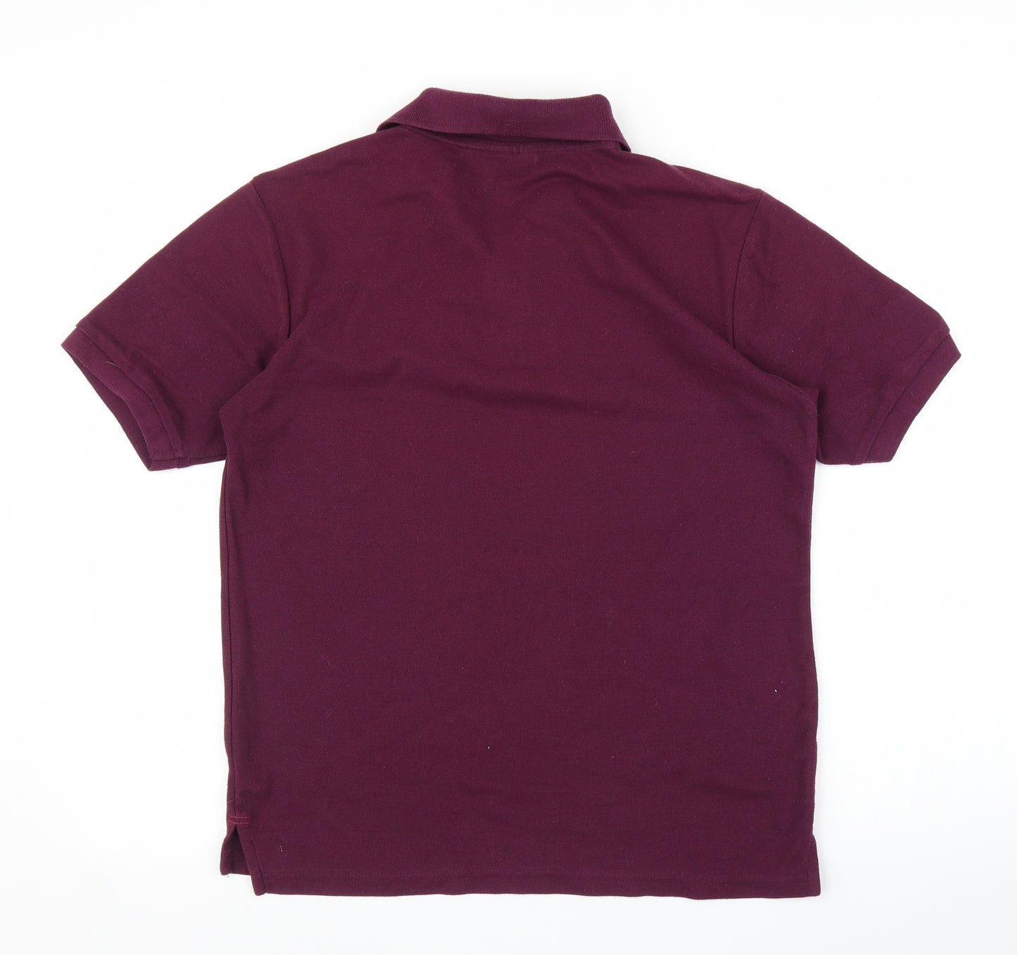 Slazenger Mens Purple    Polo Size M