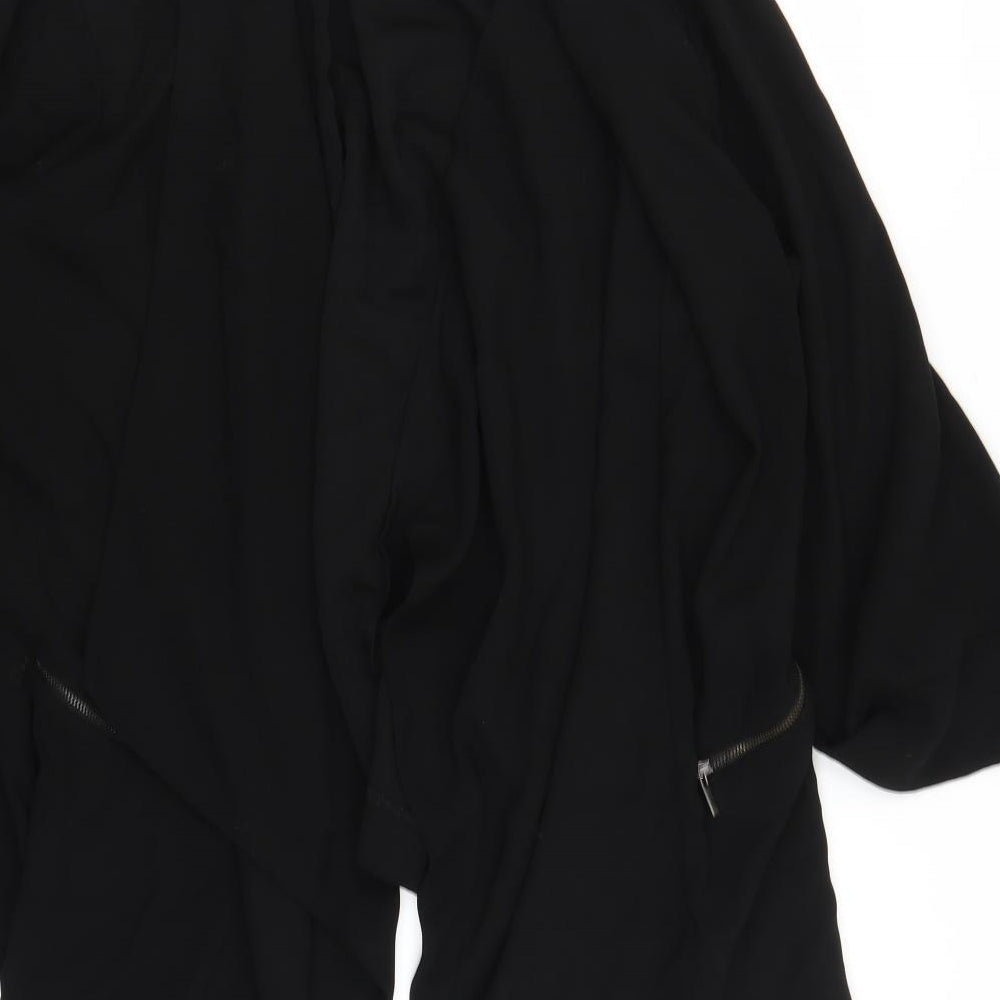 Very Womens Black   Cardigan Jumper Size 26