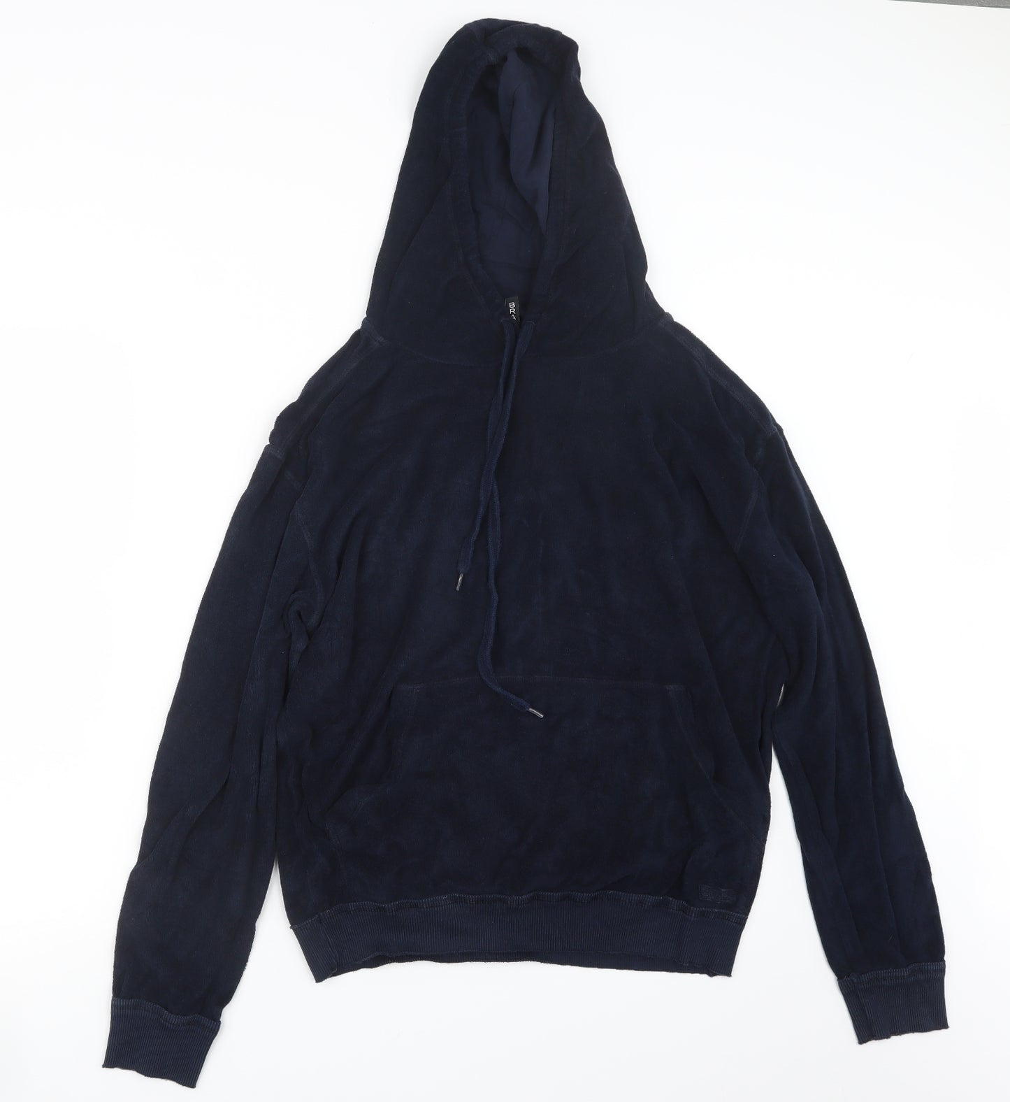 Braez Womens Blue   Pullover Hoodie Size XS
