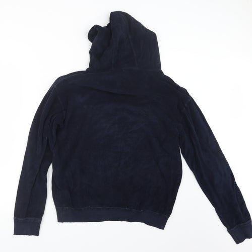 Braez Womens Blue   Pullover Hoodie Size XS