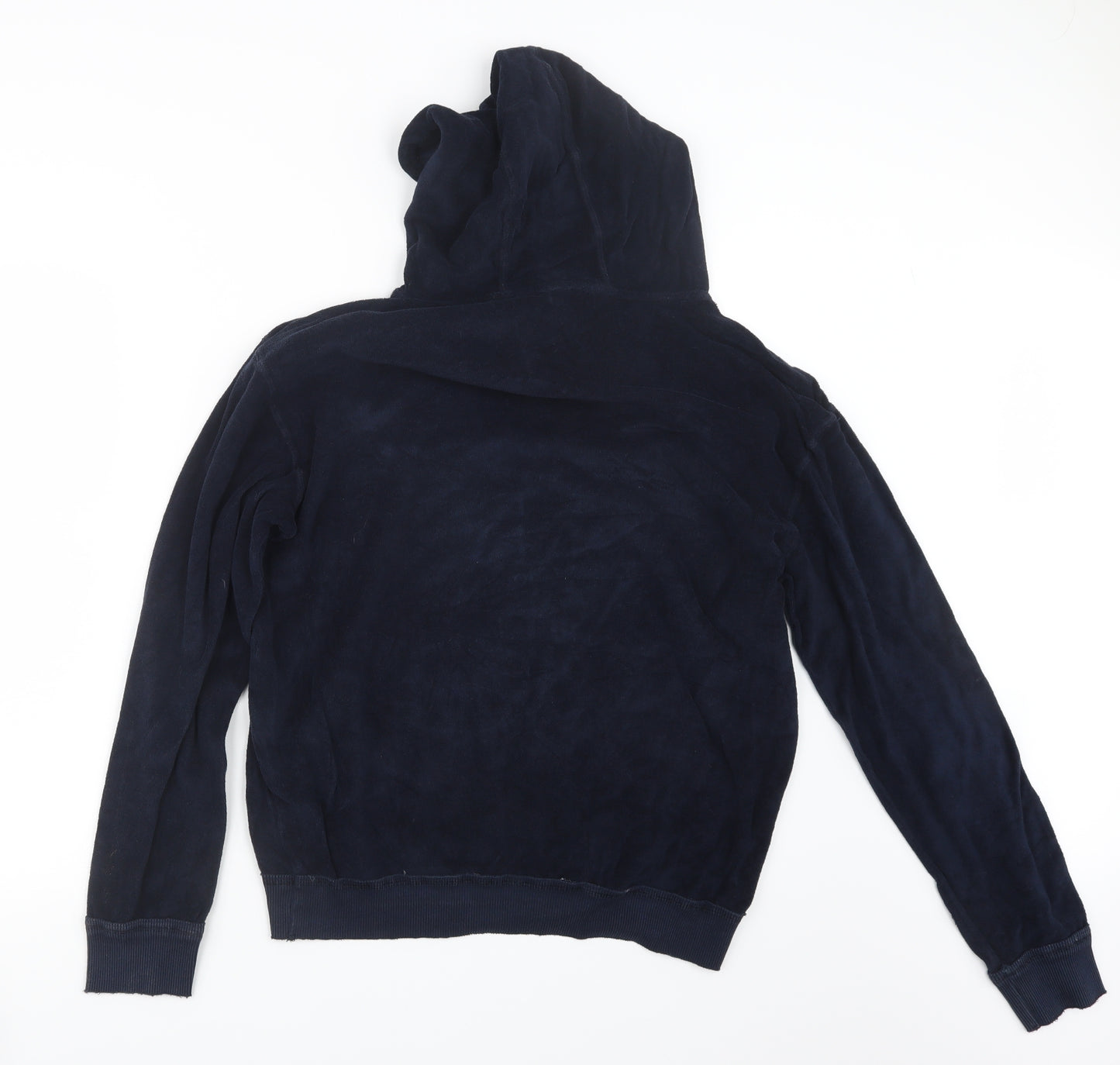 Braez Womens Blue   Pullover Hoodie Size XS