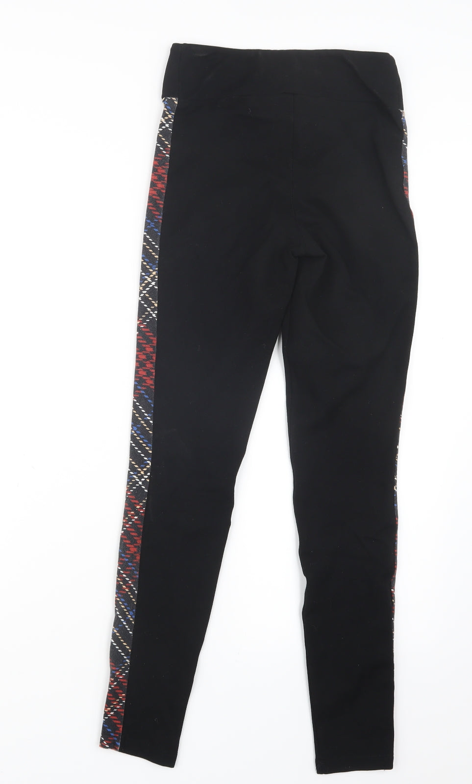 Calzedonia Womens Black   Capri Leggings Size S L27.5 in