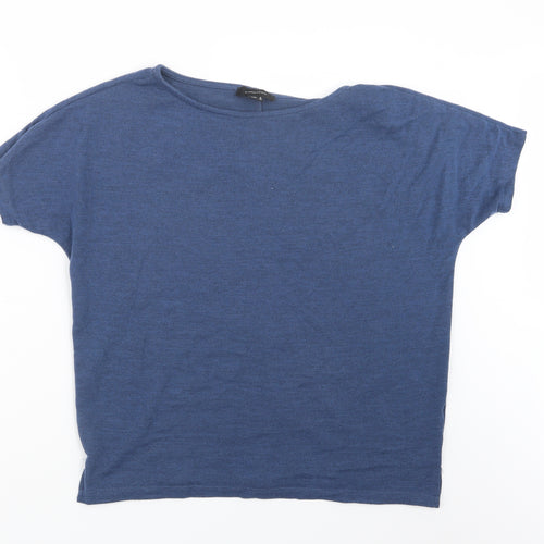 Atmosphere Womens Blue   Pullover Jumper Size 6