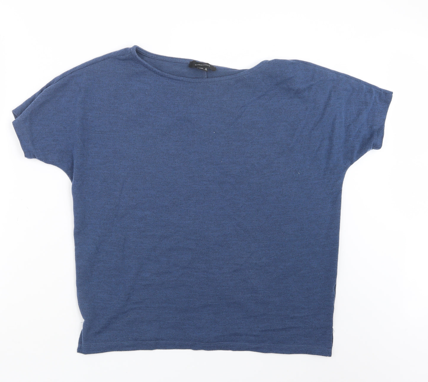 Atmosphere Womens Blue   Pullover Jumper Size 6