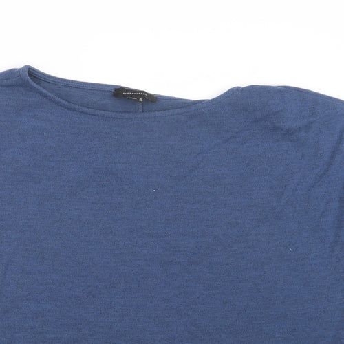 Atmosphere Womens Blue   Pullover Jumper Size 6