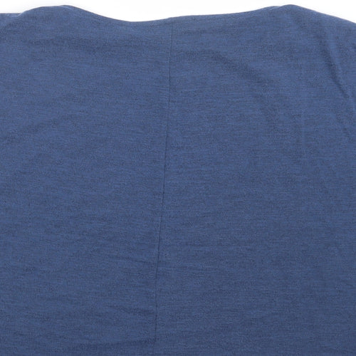 Atmosphere Womens Blue   Pullover Jumper Size 6