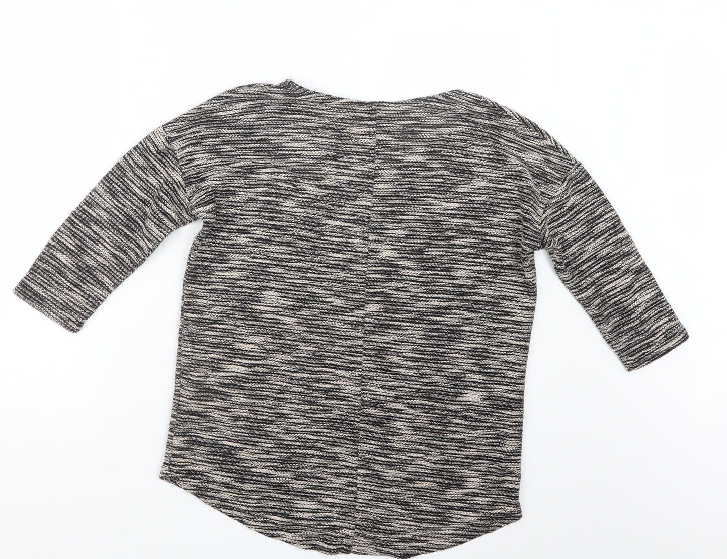 Marks and Spencer Womens Black   Pullover Jumper Size 10