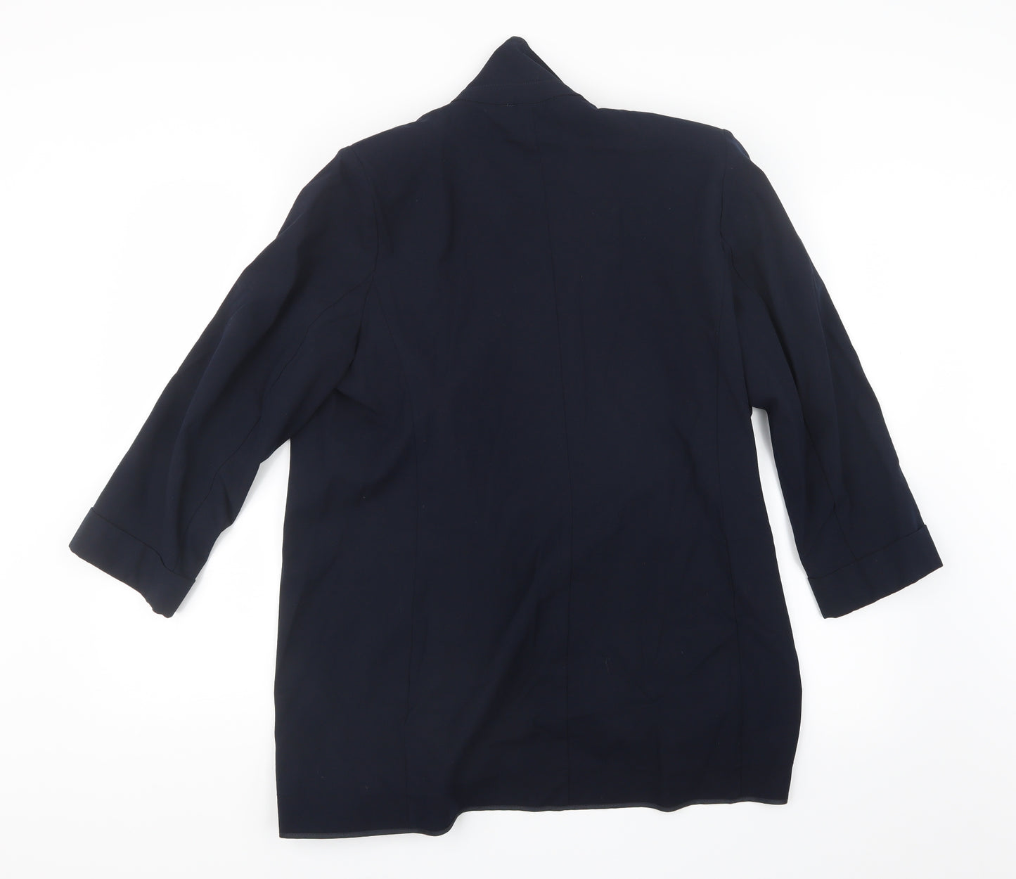 Marks and Spencer Womens Blue   Jacket  Size 16