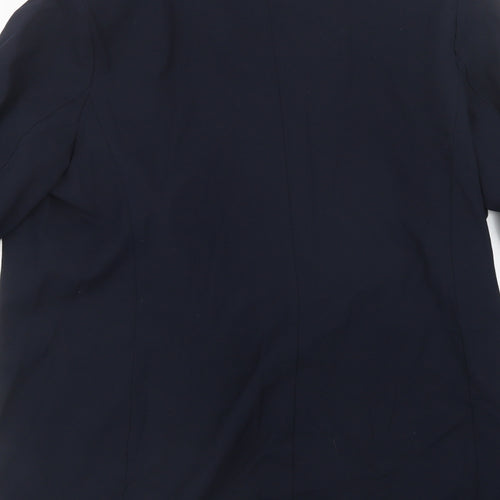 Marks and Spencer Womens Blue   Jacket  Size 16