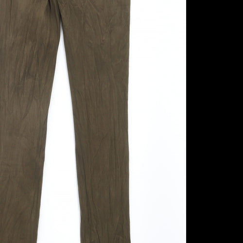 HUE Womens Green   Trousers  Size S L28 in