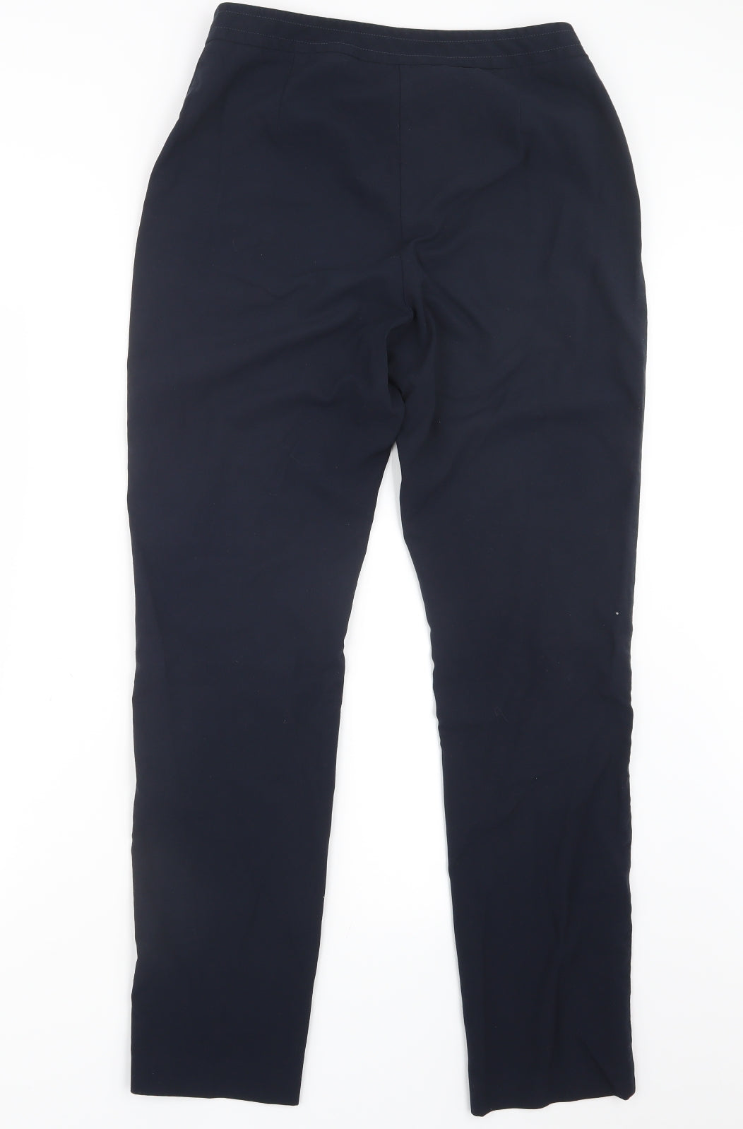 Marks and Spencer Womens Blue   Trousers  Size 12 L31 in