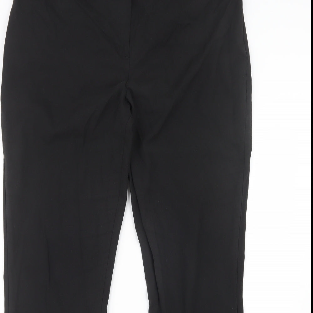 Incorporatewear Womens Black   Trousers  Size 36 in L30.5 in
