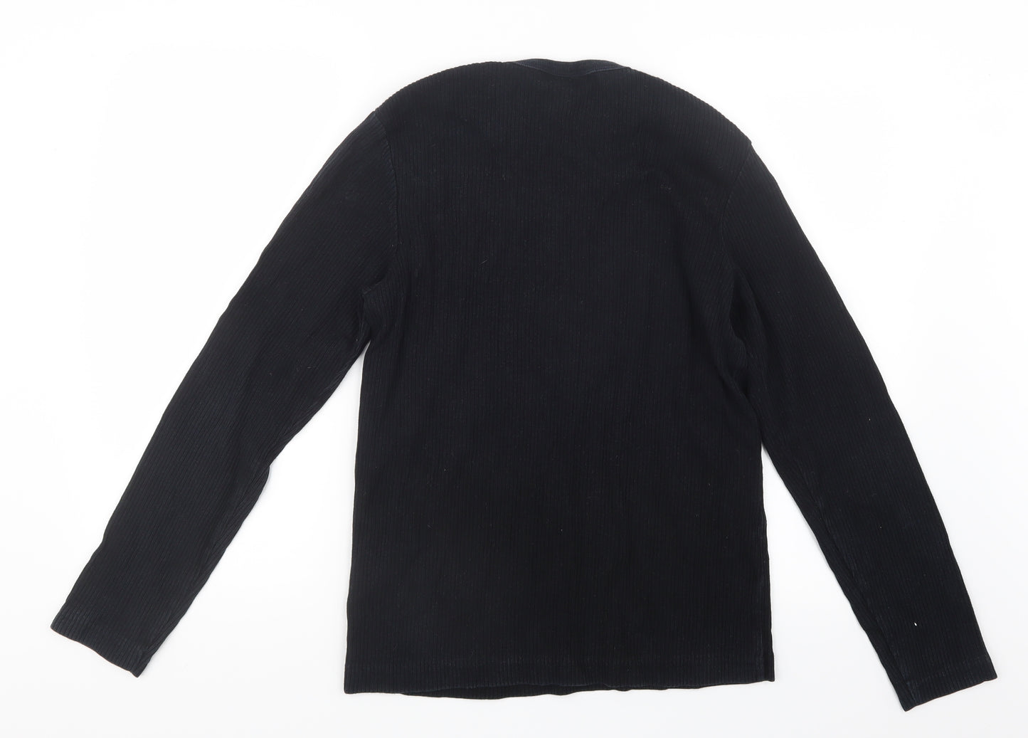 Burton Mens Black   Pullover Jumper Size S