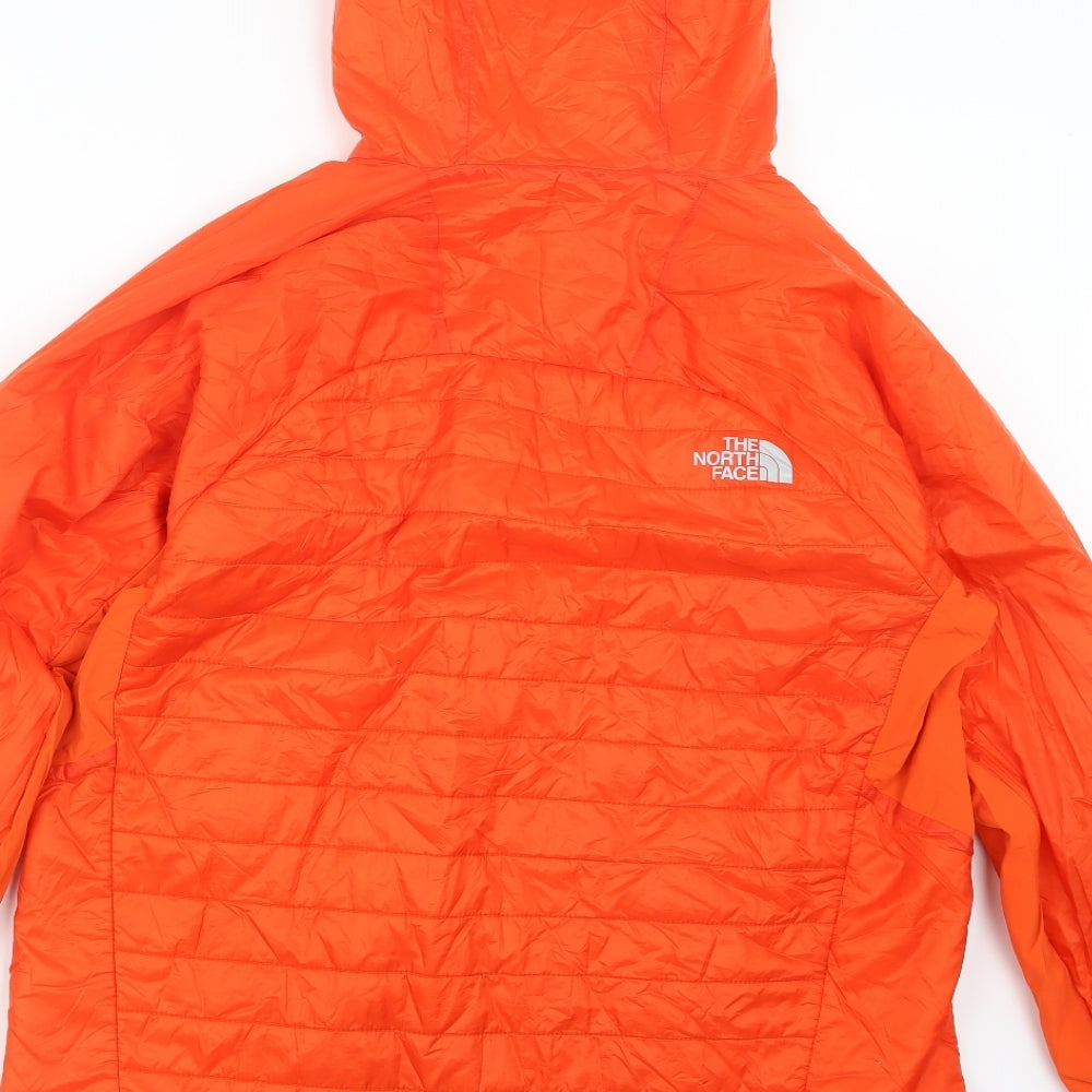 The North Face Mens Orange   Jacket  Size L