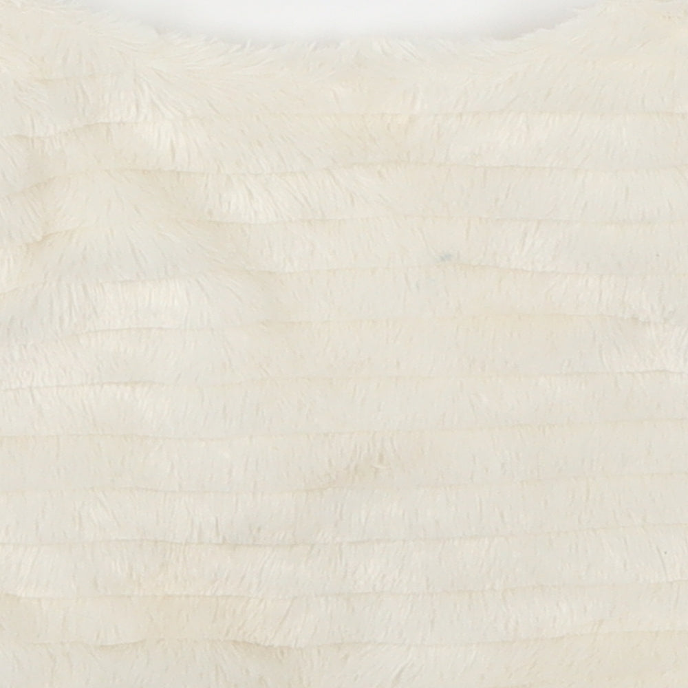 Dress to Impress Girls Ivory   Jacket  Size 5-6 Years