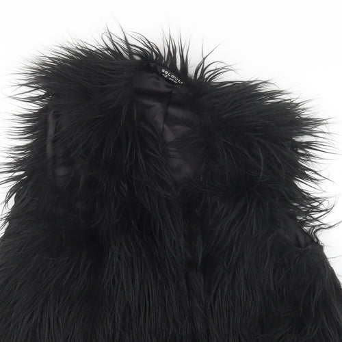 Select Womens Black   Jacket  Size 12
