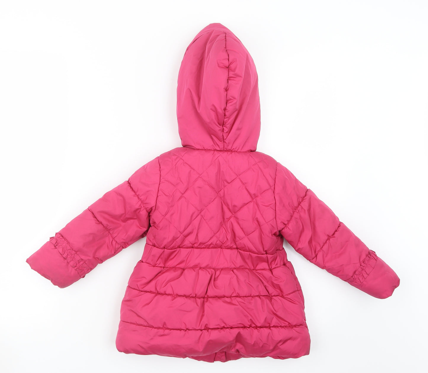Mini Club Girls Pink   Jacket  Size 2-3 Years