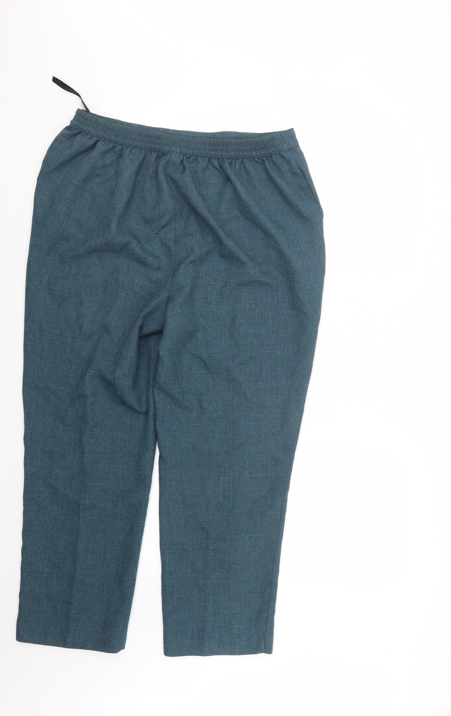 Honor Milburn Womens Blue   Trousers  Size 18 L26 in
